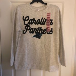 Carolina Panthers Pull Over